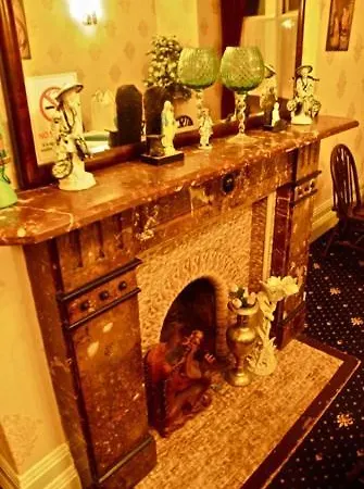 Glengarth 住宿加早餐酒店 利兹