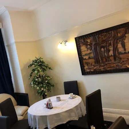 住宿加早餐酒店 Glengarth