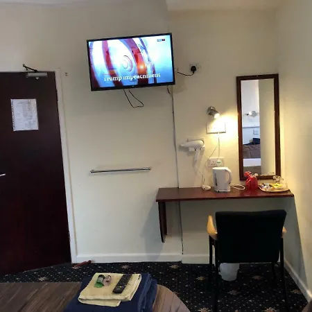 住宿加早餐酒店 Glengarth 利兹