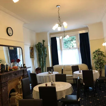 住宿加早餐酒店 Glengarth