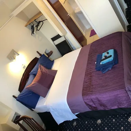 住宿加早餐酒店 Glengarth