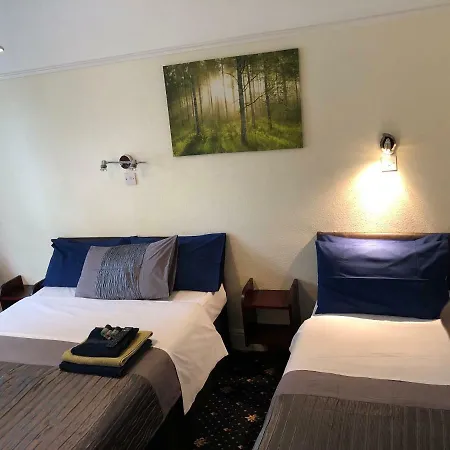 住宿加早餐酒店 Glengarth