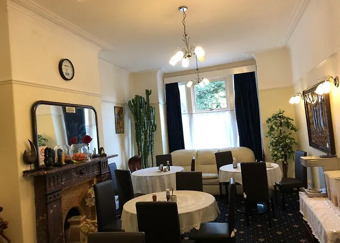 Bed & Breakfast Glengarth