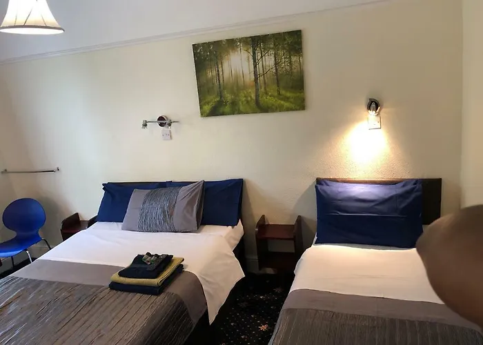 Bed & Breakfast Glengarth