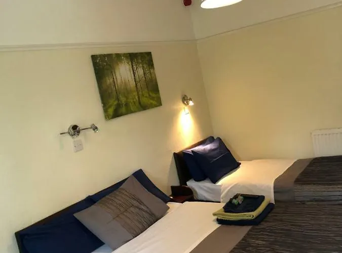 Bed & Breakfast Glengarth *